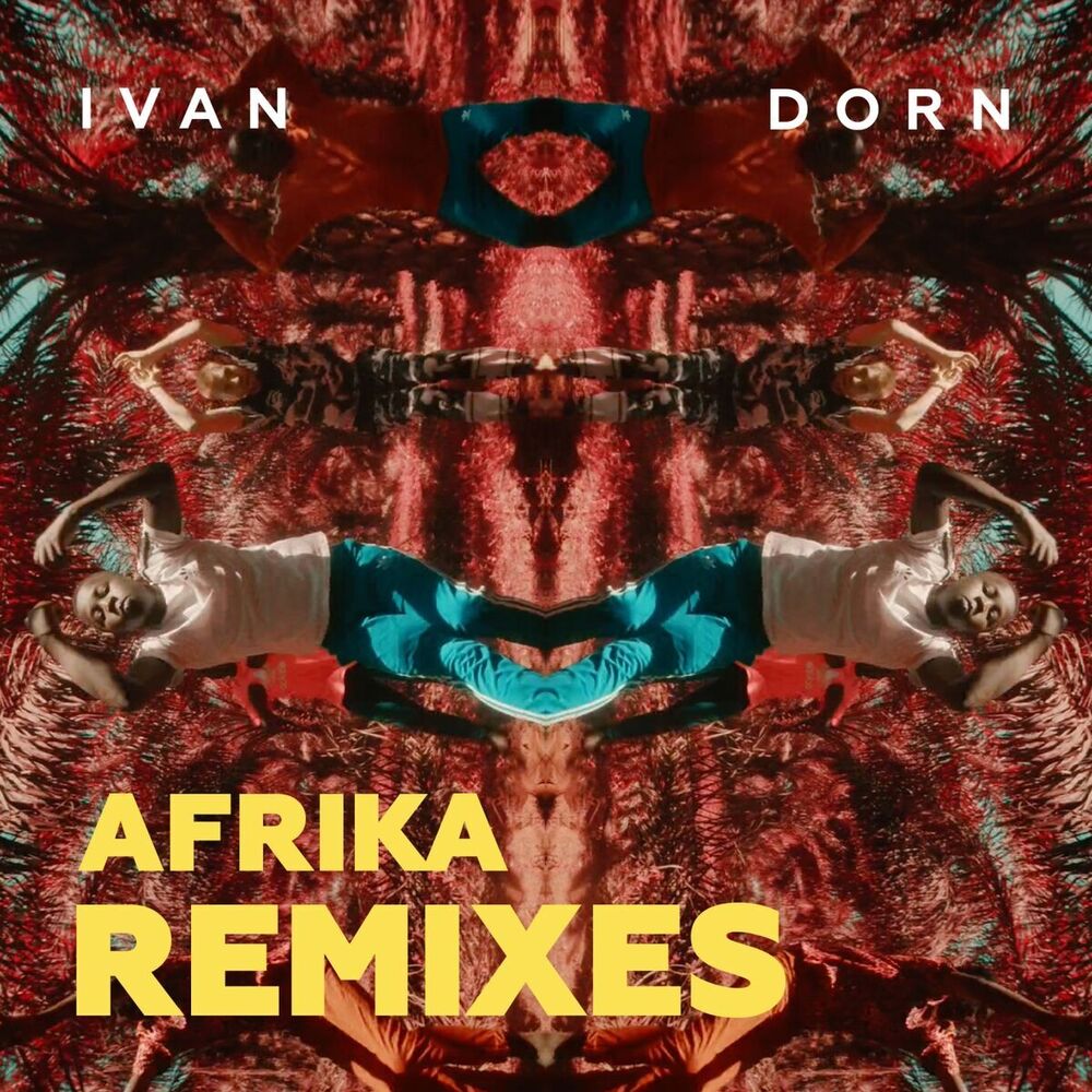 Picture of Afrika (Remixes)