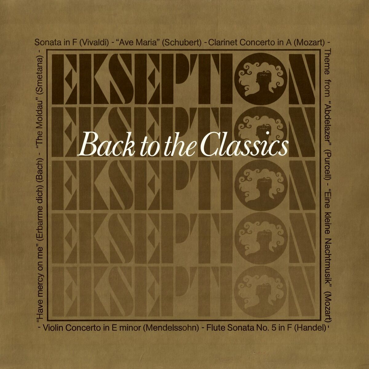 Album cover of Back To The Classics (Remastered 2023)