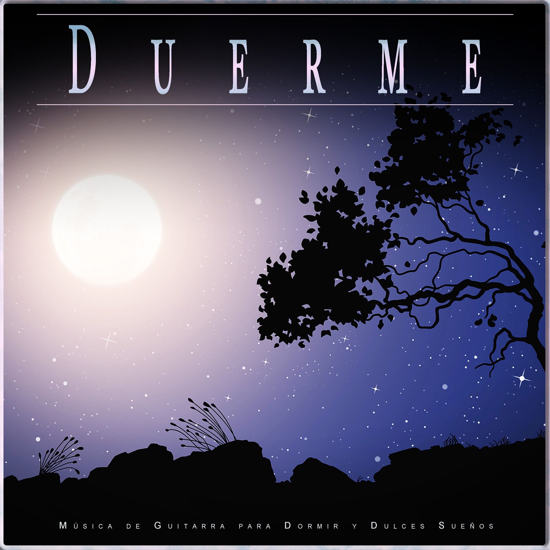 Album cover of Duerme: Música de Guitarra para Dormir y Dulces Sueños