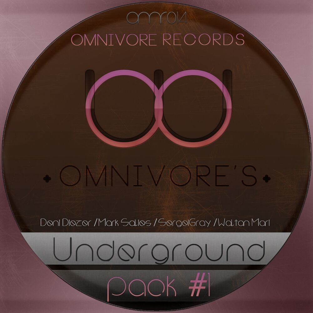 Picture of Omnivore's Underground Pack #1