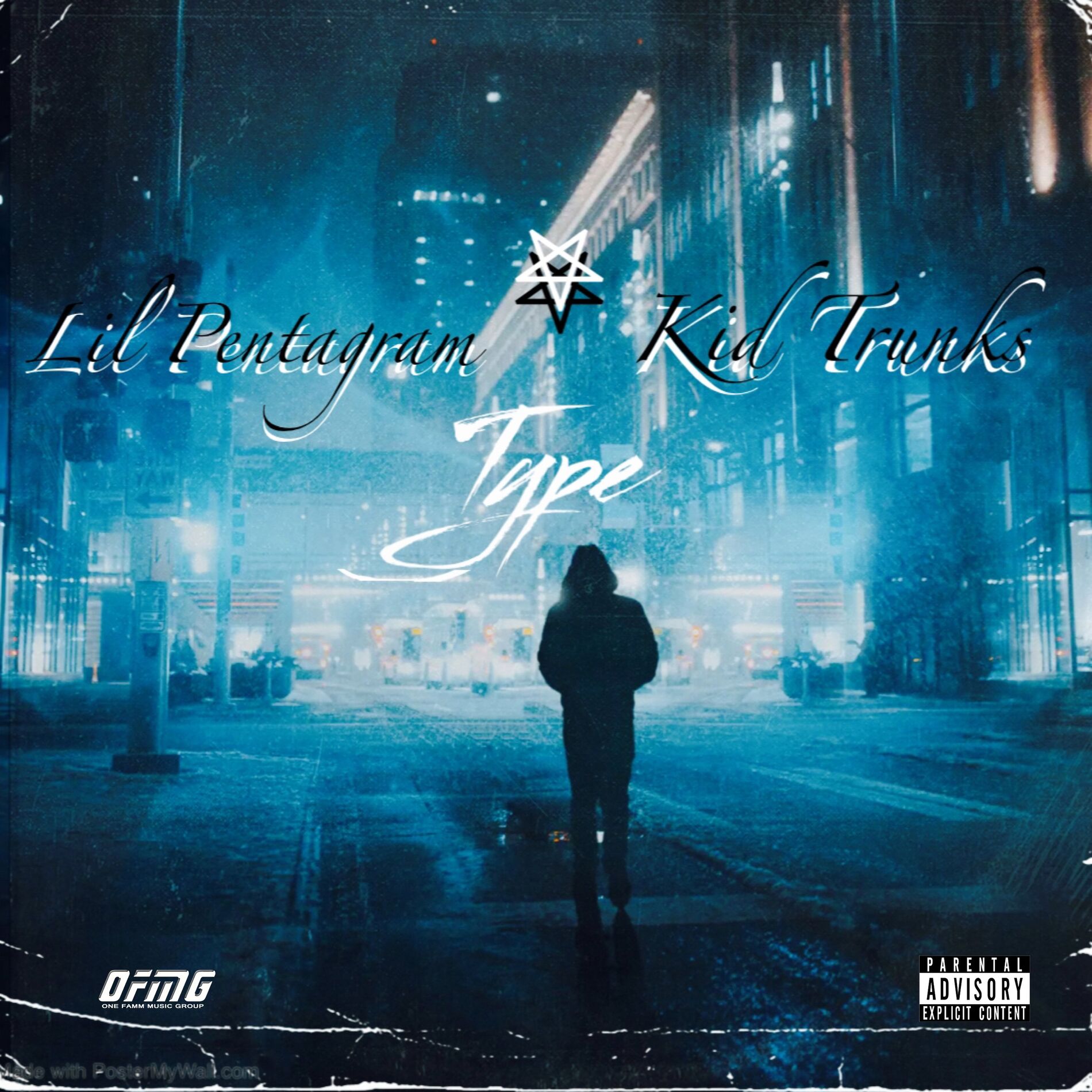 Album cover of Type (feat. Kid Trunks)