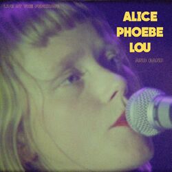Cover of Live at Funkhaus