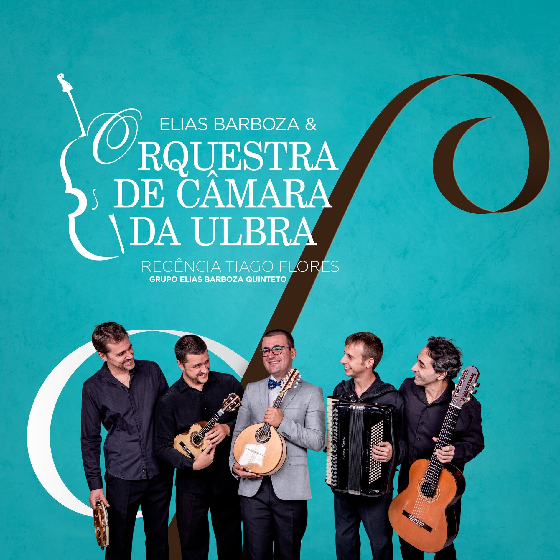 Album cover of Suíte do Choro Contemporâneo (Ao Vivo)