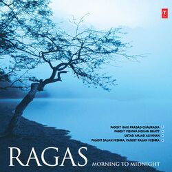 Cover of Ragas-Morning To Midnight