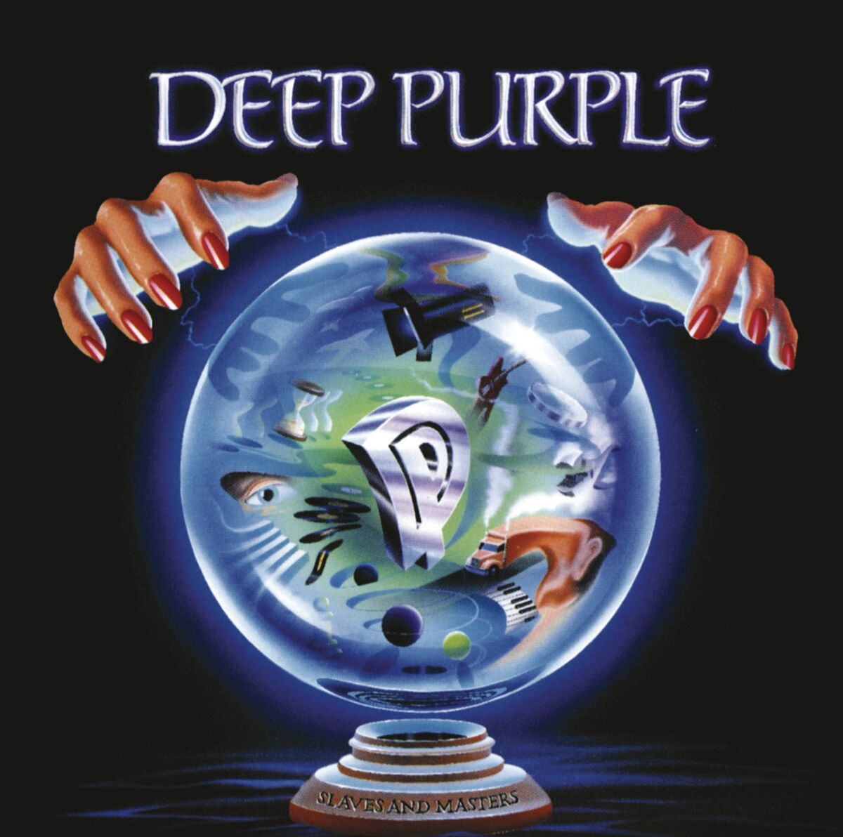 Album cover of King of Dreams