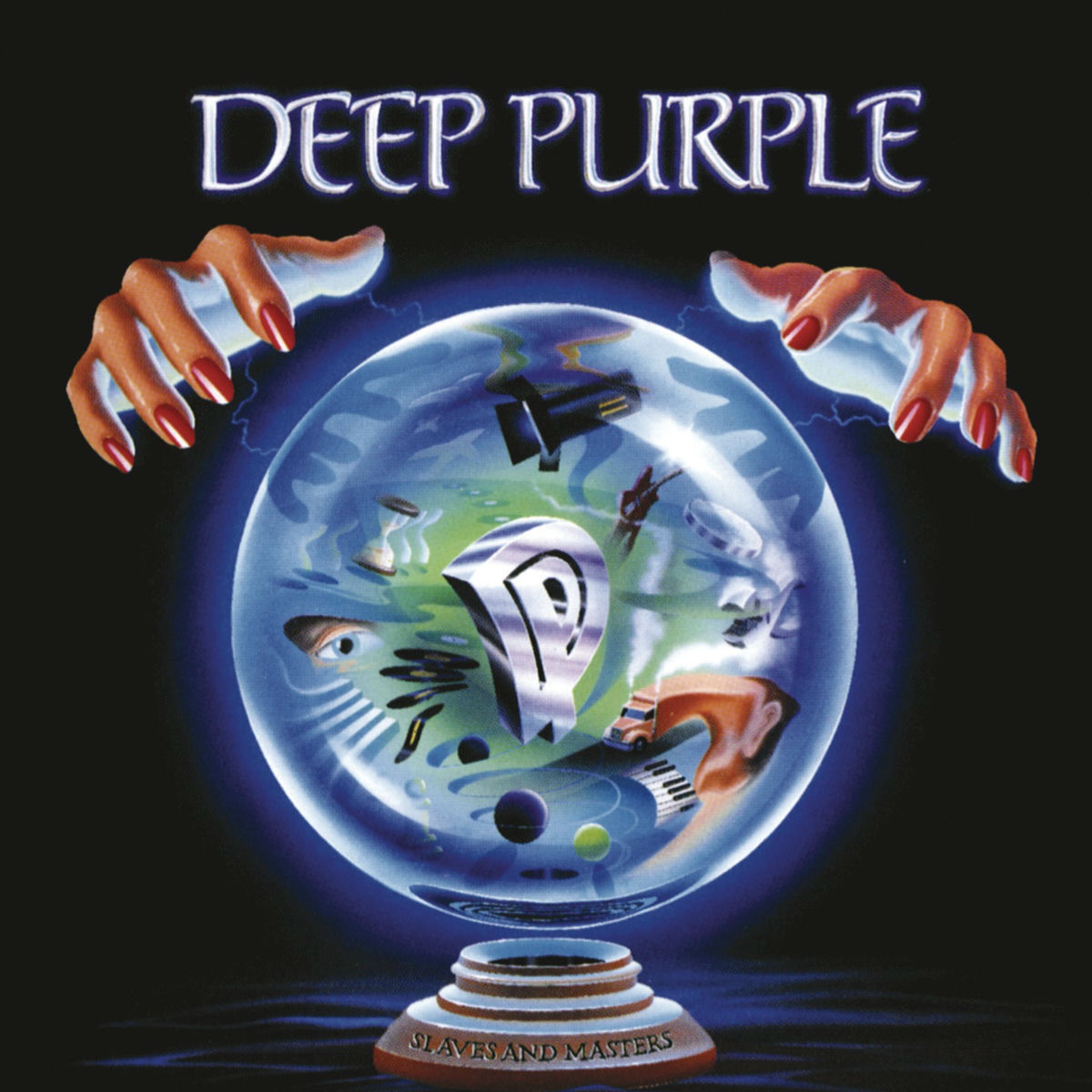 Deep Purple - Slaves and Masters (Bonus Track Version) | Deezer