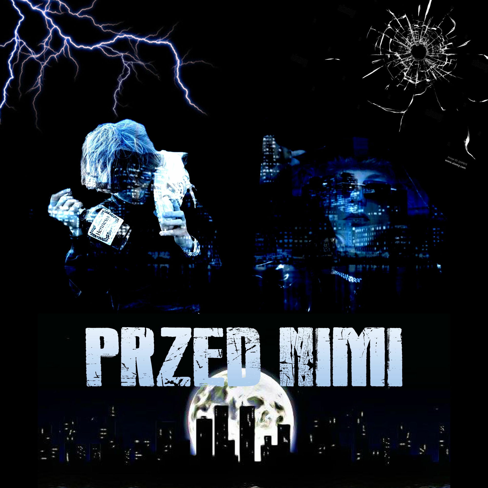 Album cover of Przed Nimi (feat. Jersey)