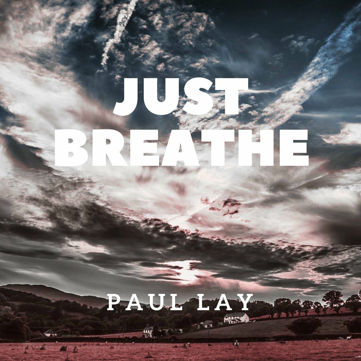 Album cover of Just Breathe