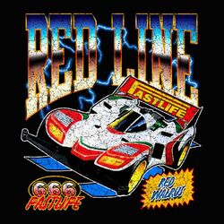 Cover of Red Line