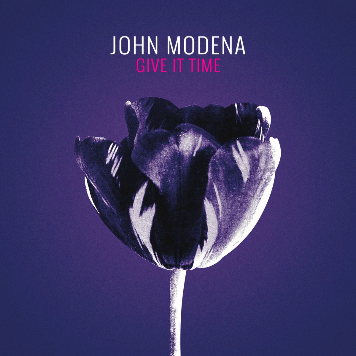 Album cover of Give It Time