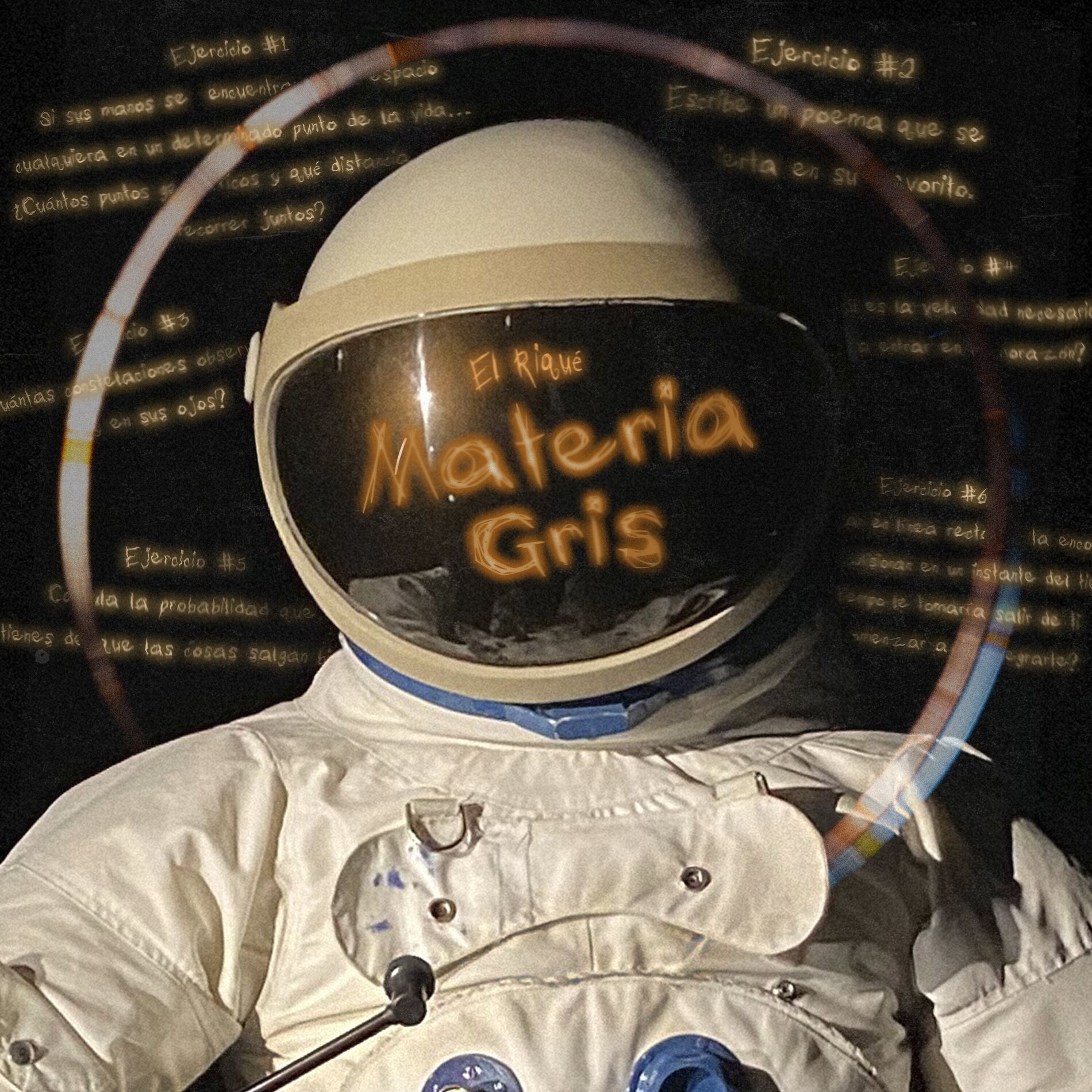 Album cover of Materia Gris