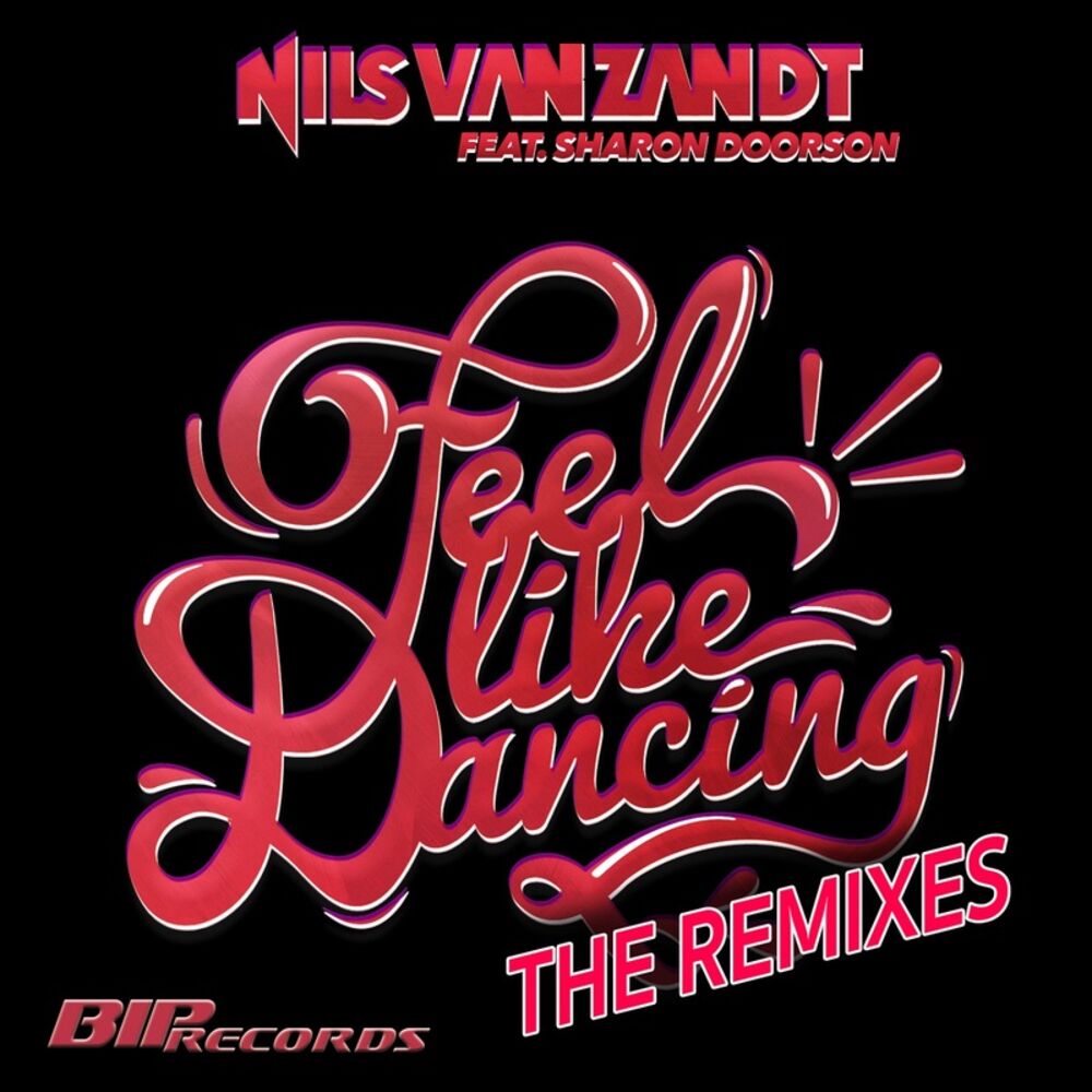 Picture of Feel Like Dancing(The Remixes)