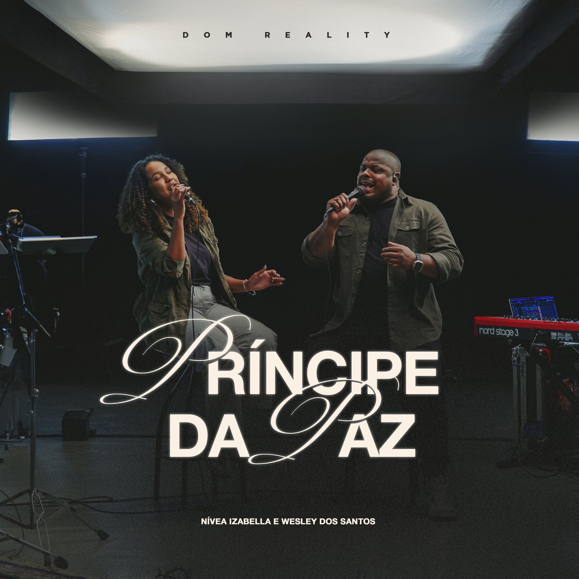 Album cover of Príncipe da Paz