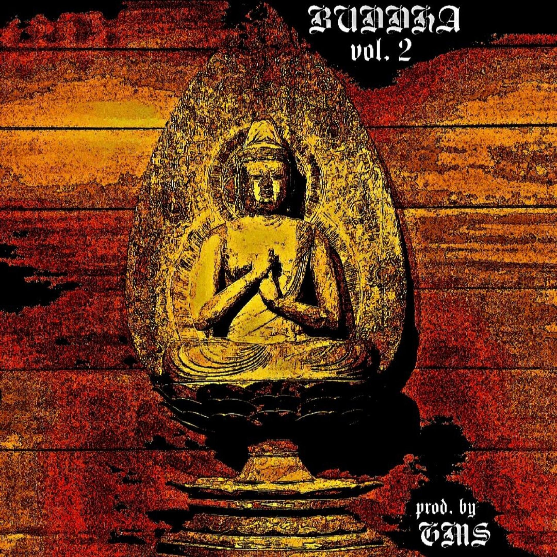 Album cover of Buddha, Vol. 2