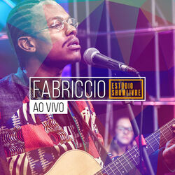 Cover of Fabriccio no Estúdio Showlivre (Ao Vivo)
