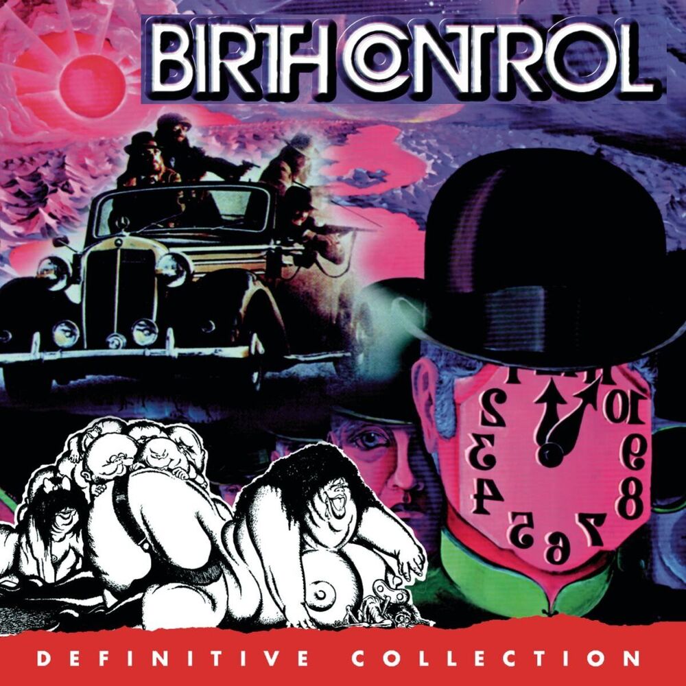 Picture of Definitive Collection
