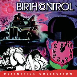 Cover of Definitive Collection