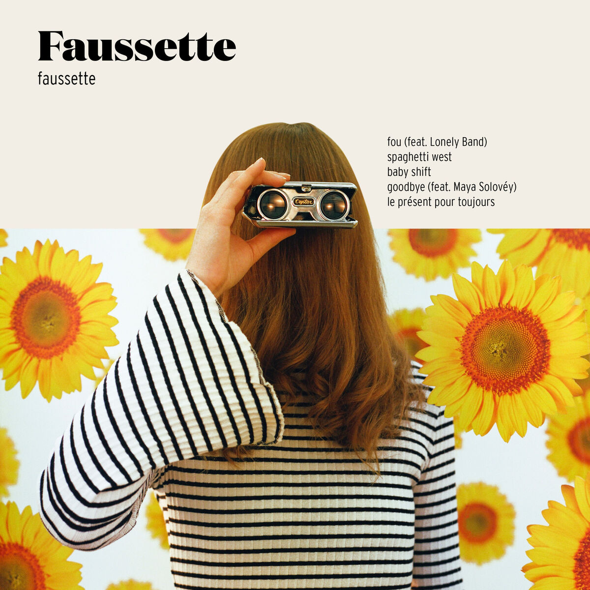 Album cover of Faussette