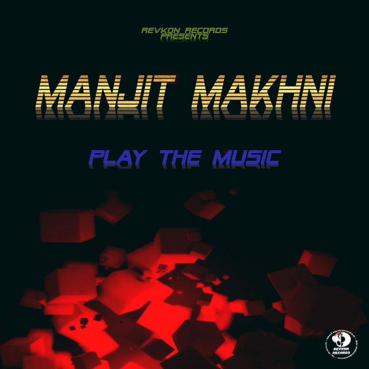 Album cover of Play the Music