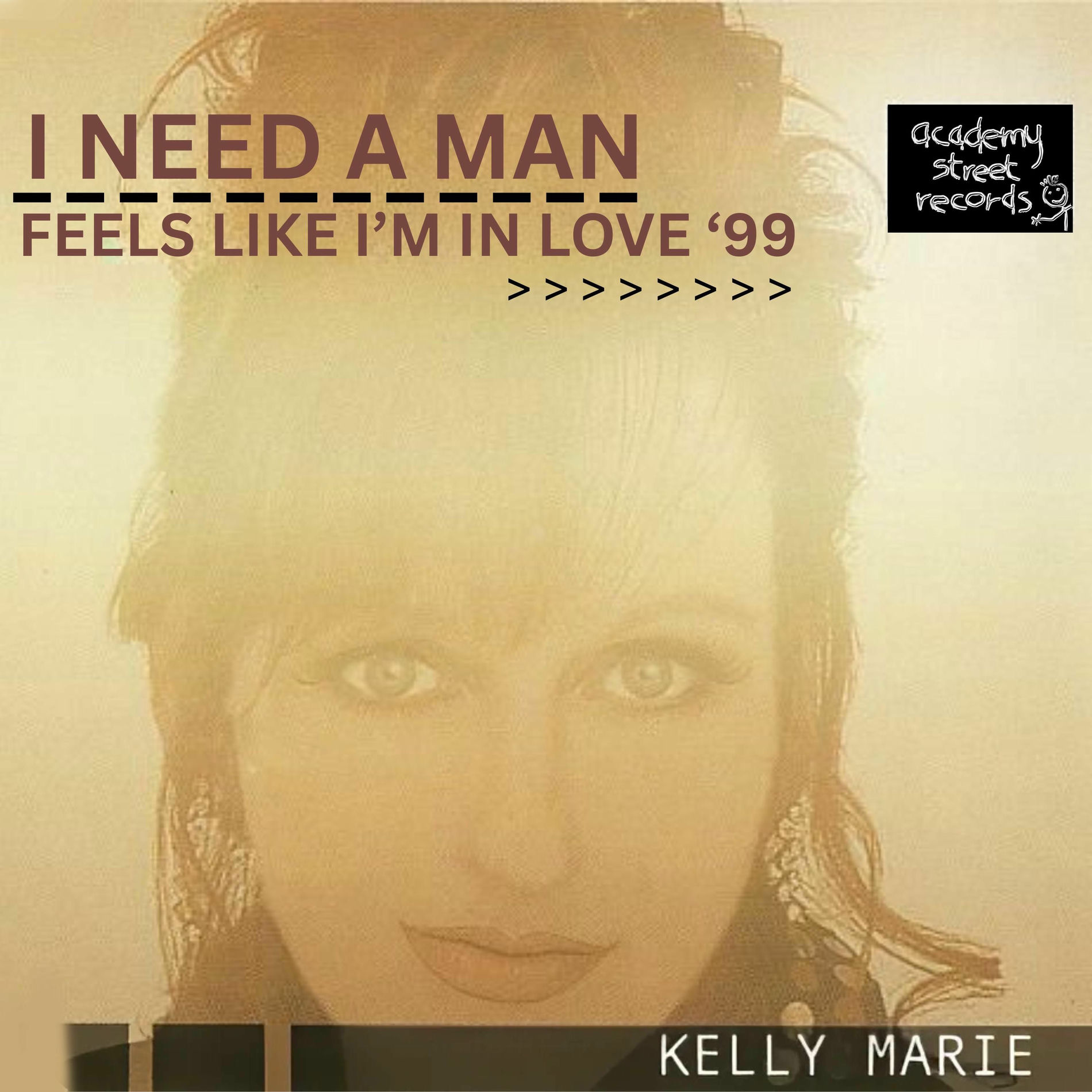 Album cover of I Need a Man
