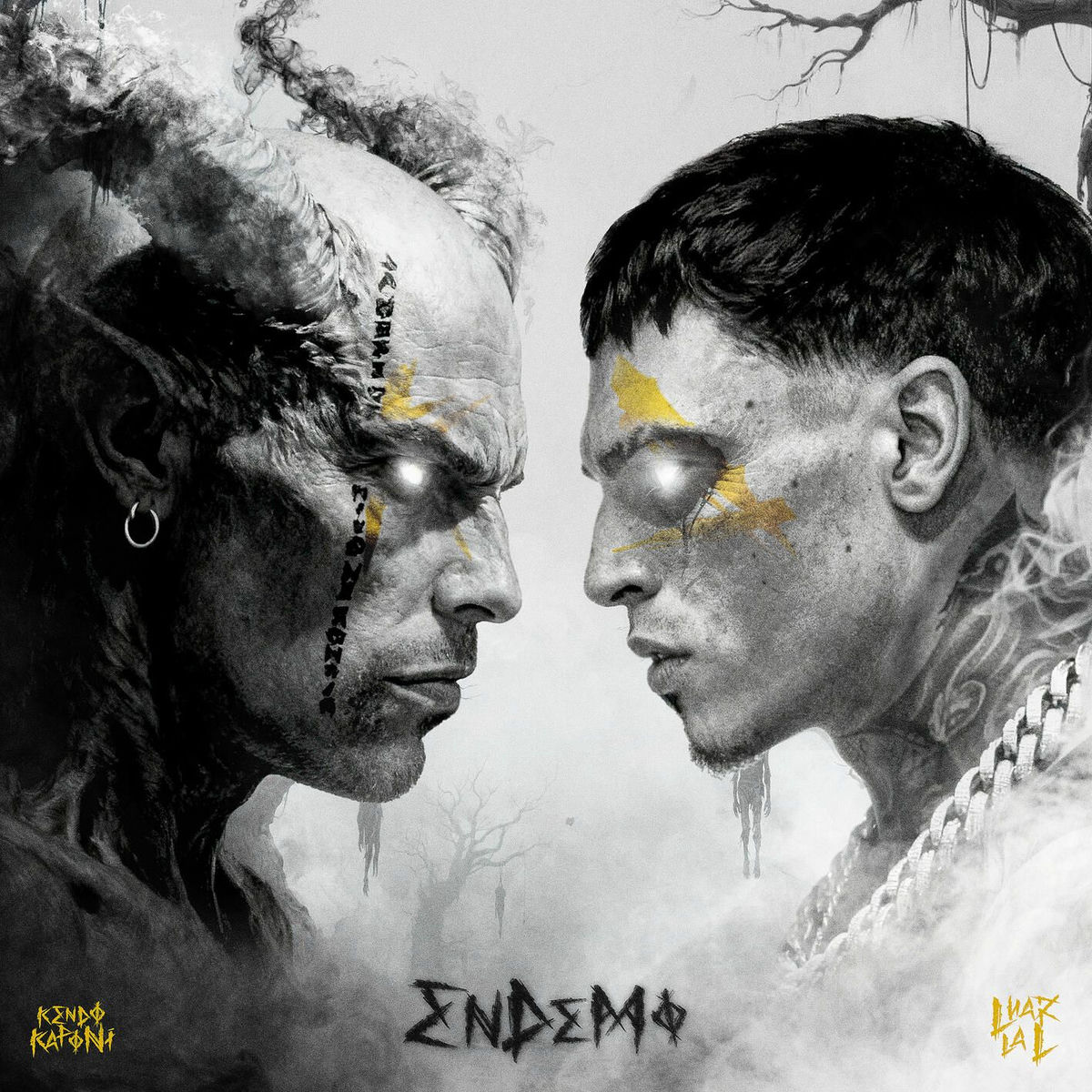 Album cover of ENDEMO