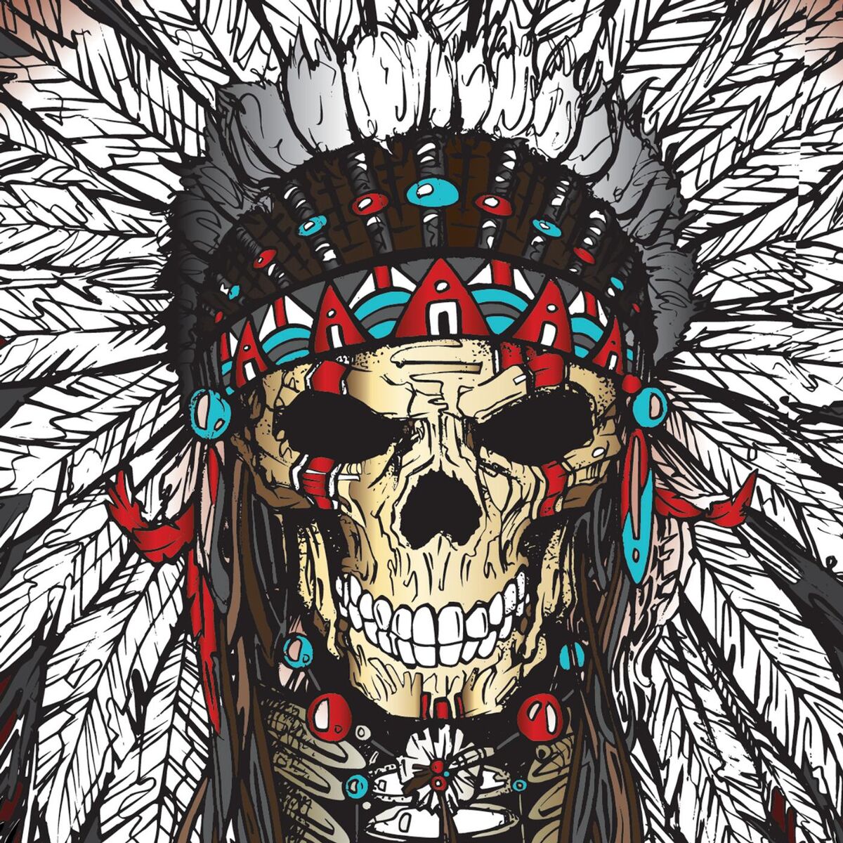Album cover of Shadow Train