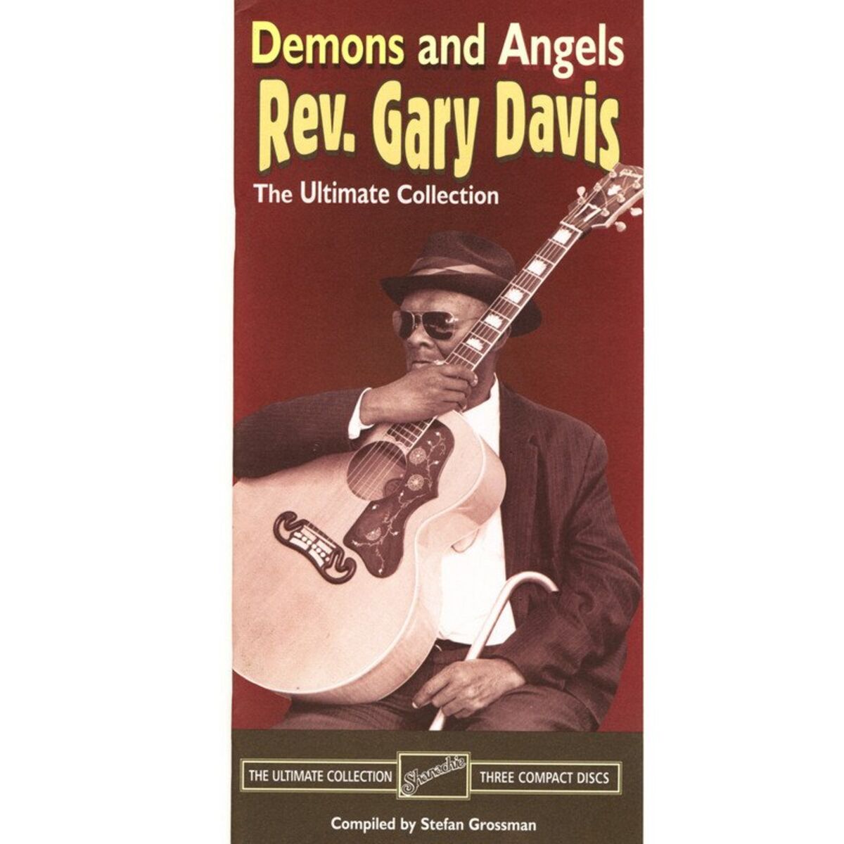 Album cover of Demons & Angels: The Ultimate Collection, Pt. 3