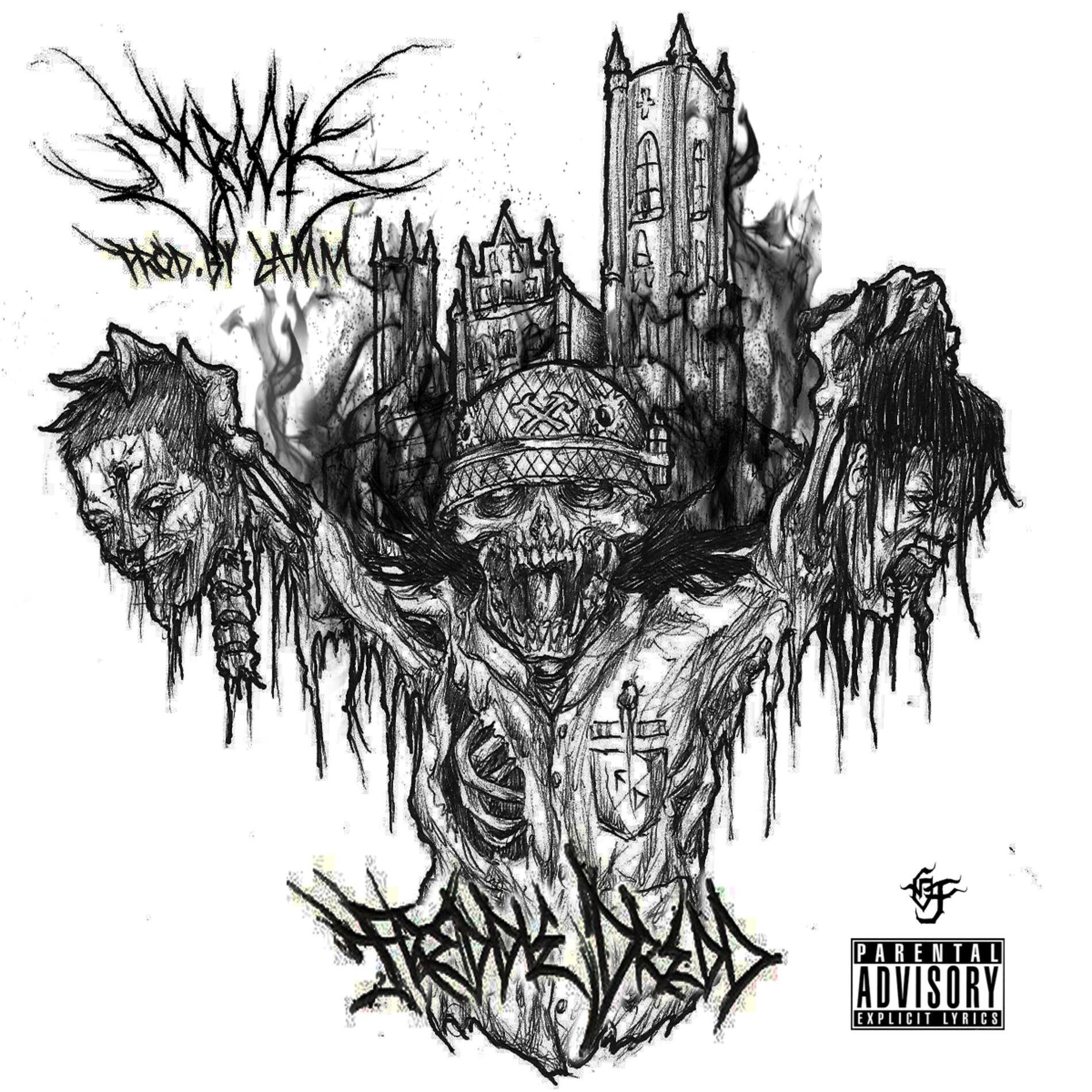 Album cover of Spook (feat. Freddie Dredd)