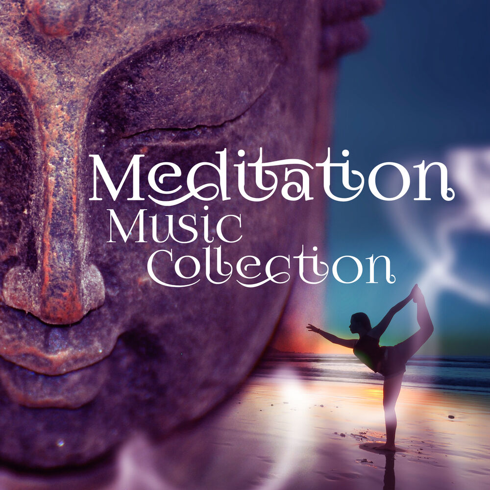 Picture of Meditation Music Collection - Search Inside Yourself, Soothing Emotional Healing, New Age
