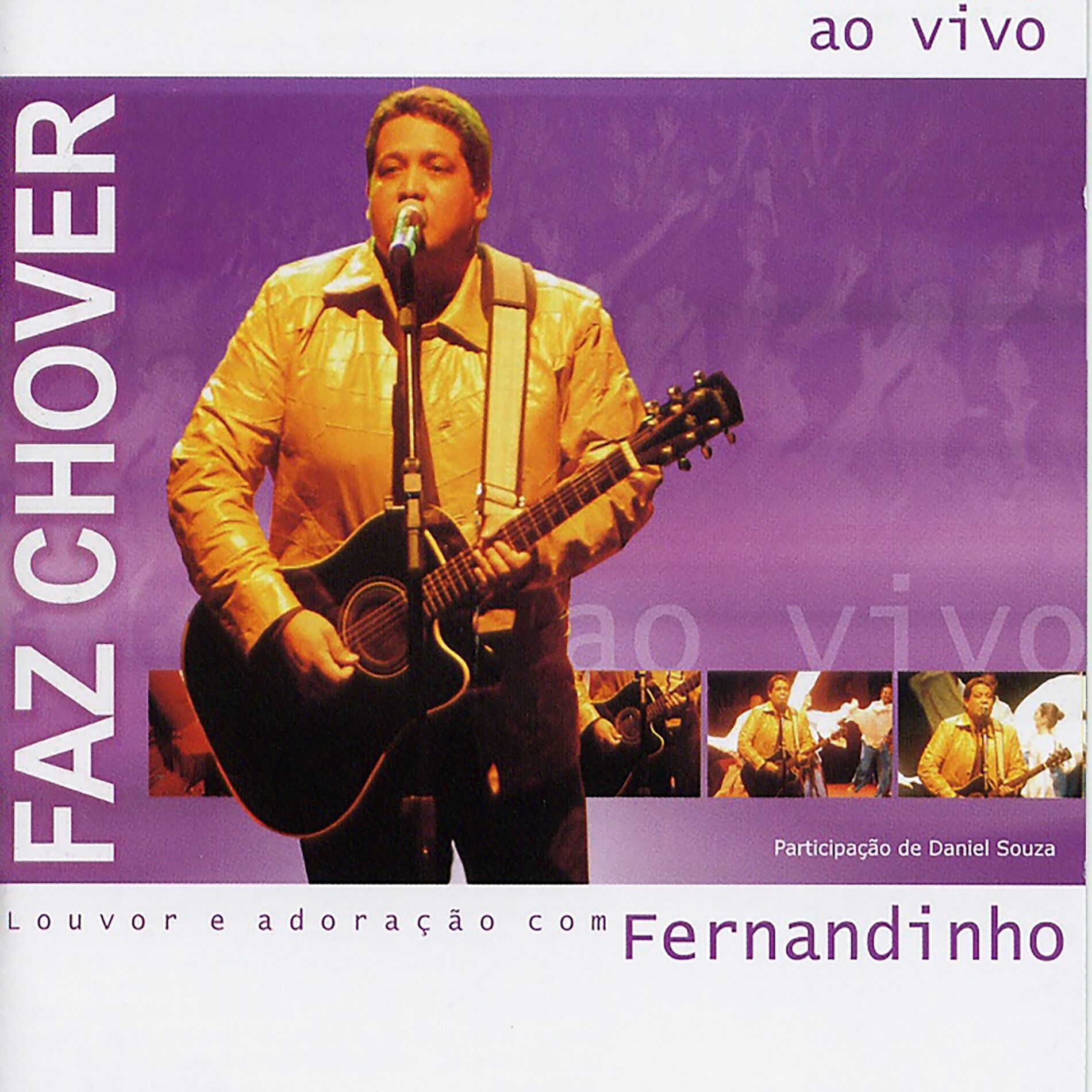Album cover of Faz Chover