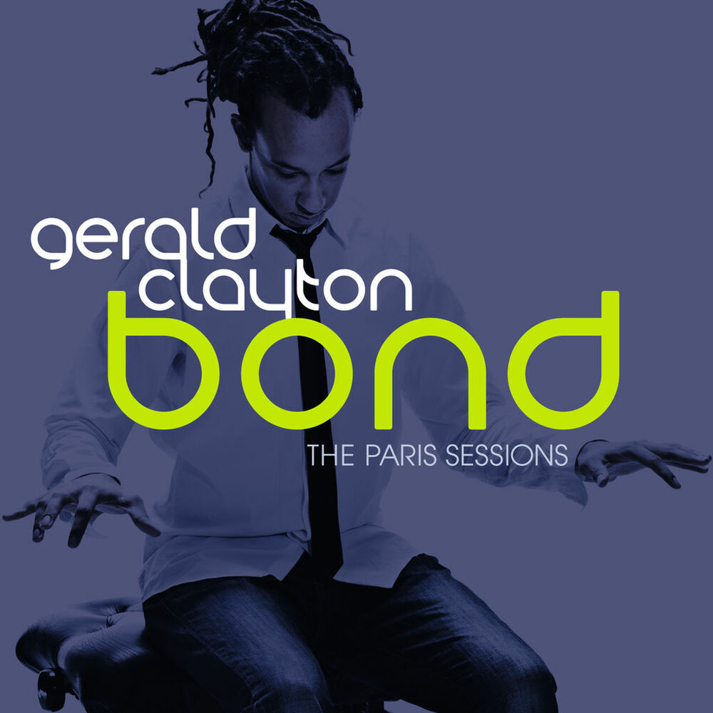Picture of Bond: The Paris Sessions