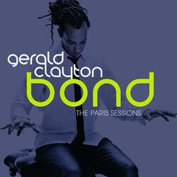 Cover of Bond: The Paris Sessions