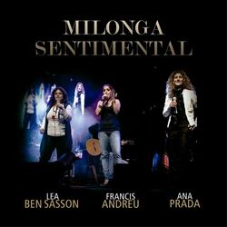 Cover of Milonga Sentimental (En Vivo)