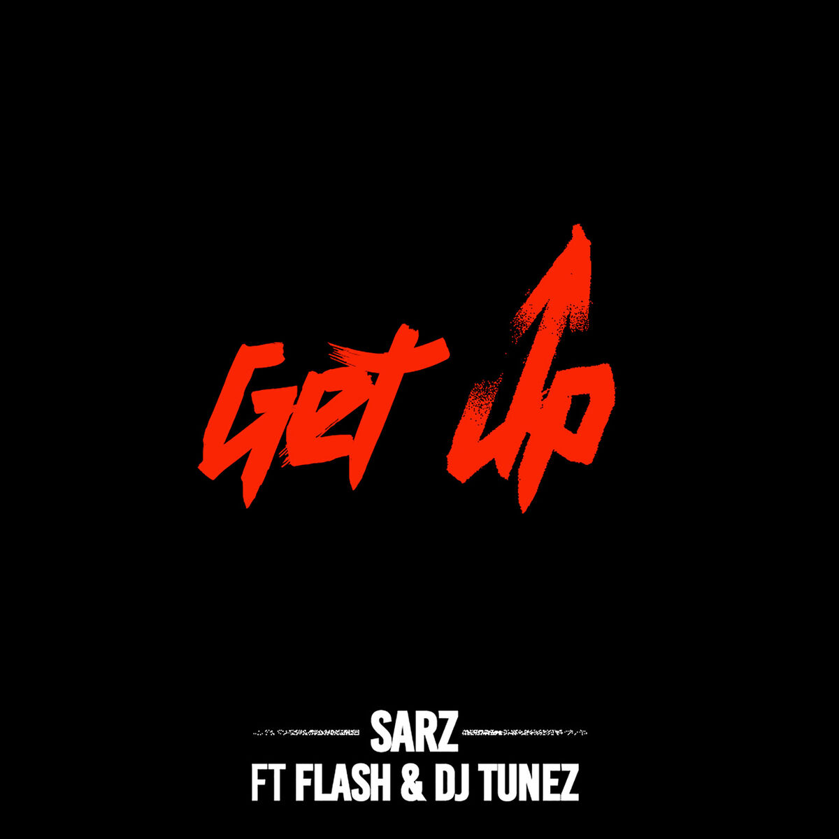 Album cover of Get Up