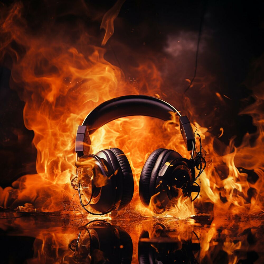 Picture of Fire Resonance: Ember Acoustic Pulse