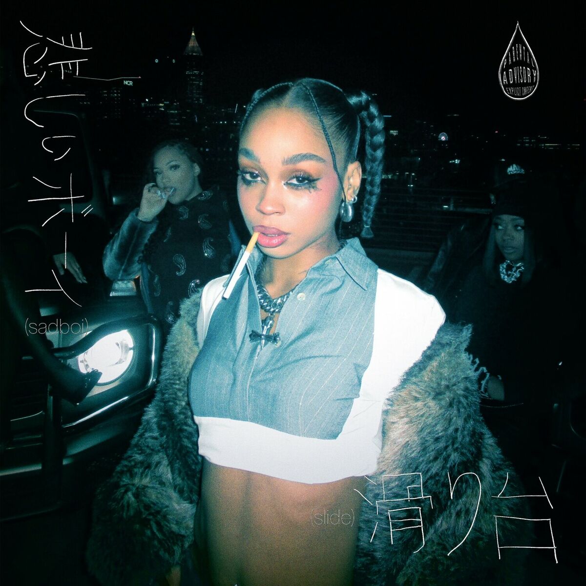 Album cover of Slide