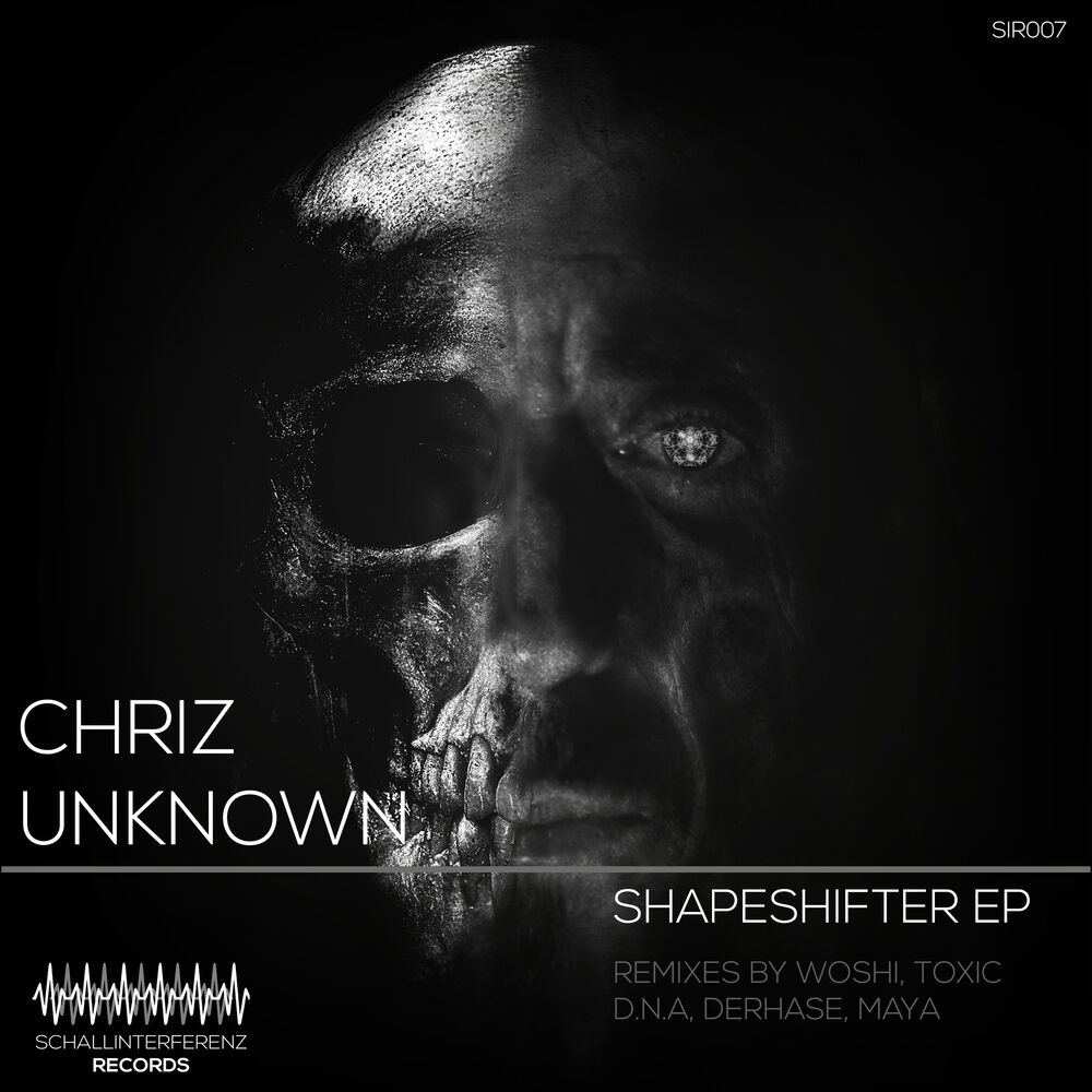 Picture of Shapeshifter EP