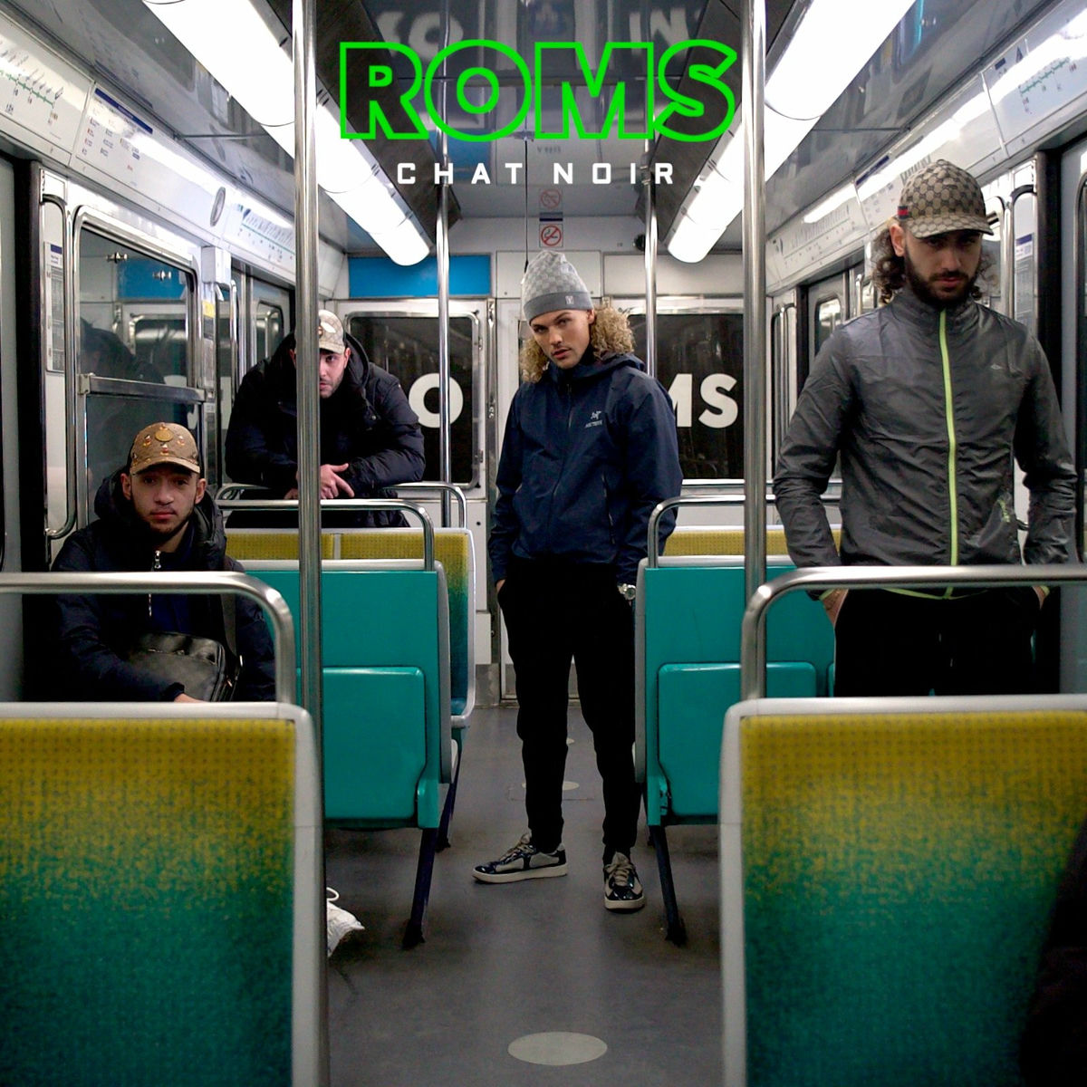 Album cover of Chat noir