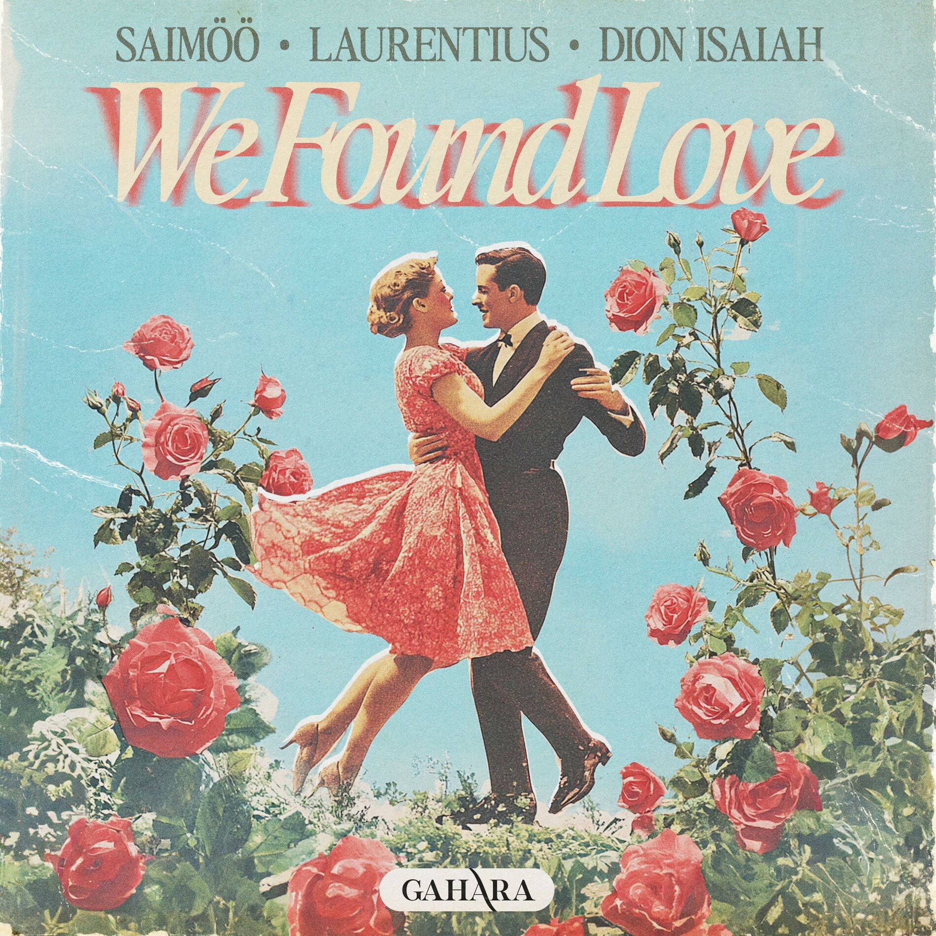 Album cover of We Found Love