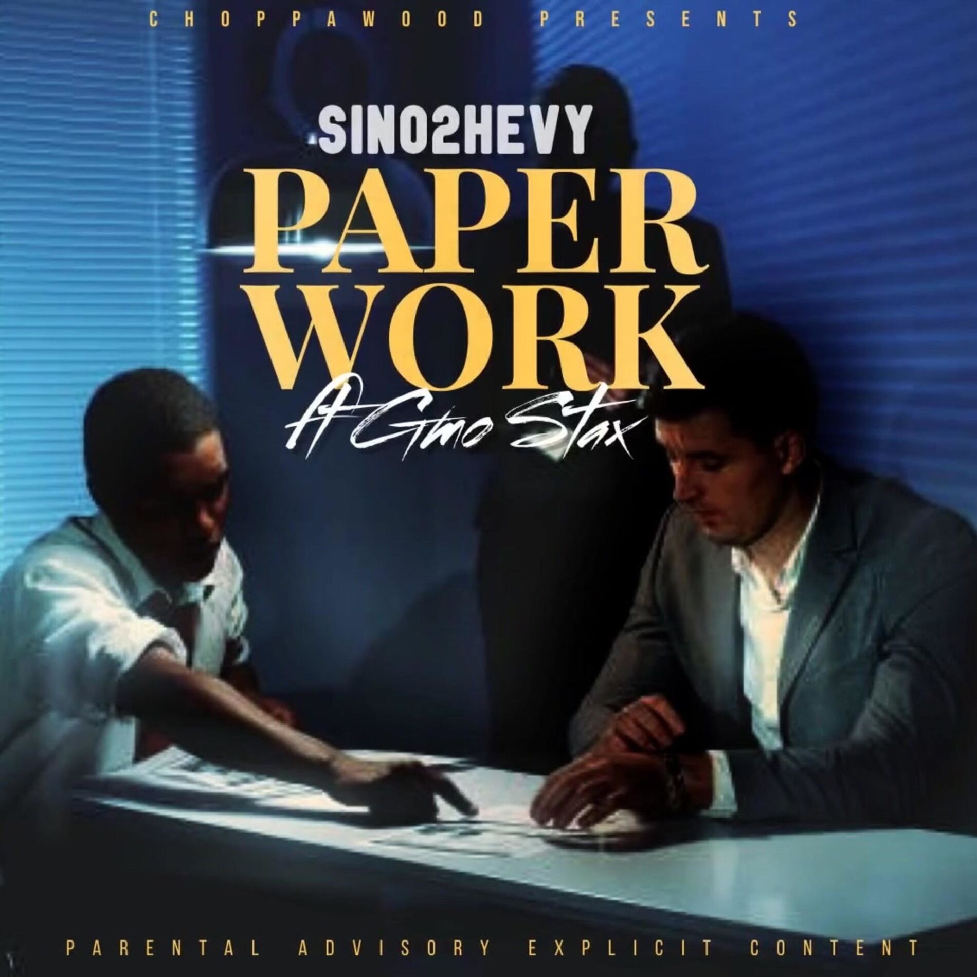 Album cover of Paperwork (feat. Gmo stax)