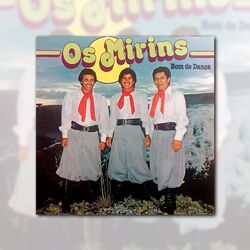 Cover of Bom de Dança
