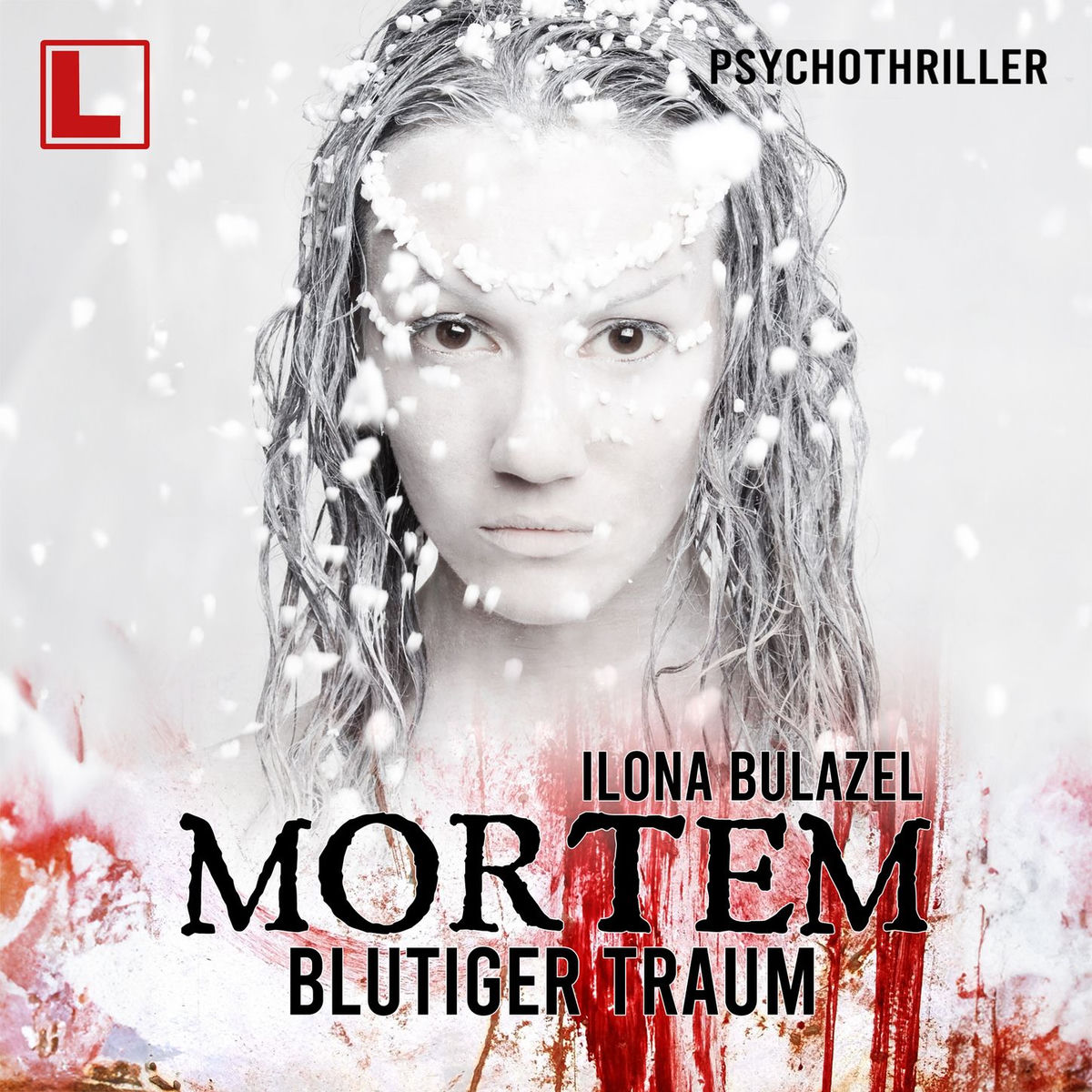 Album picture of Blutiger Traum - Mortem, Band 1 (ungekürzt)
