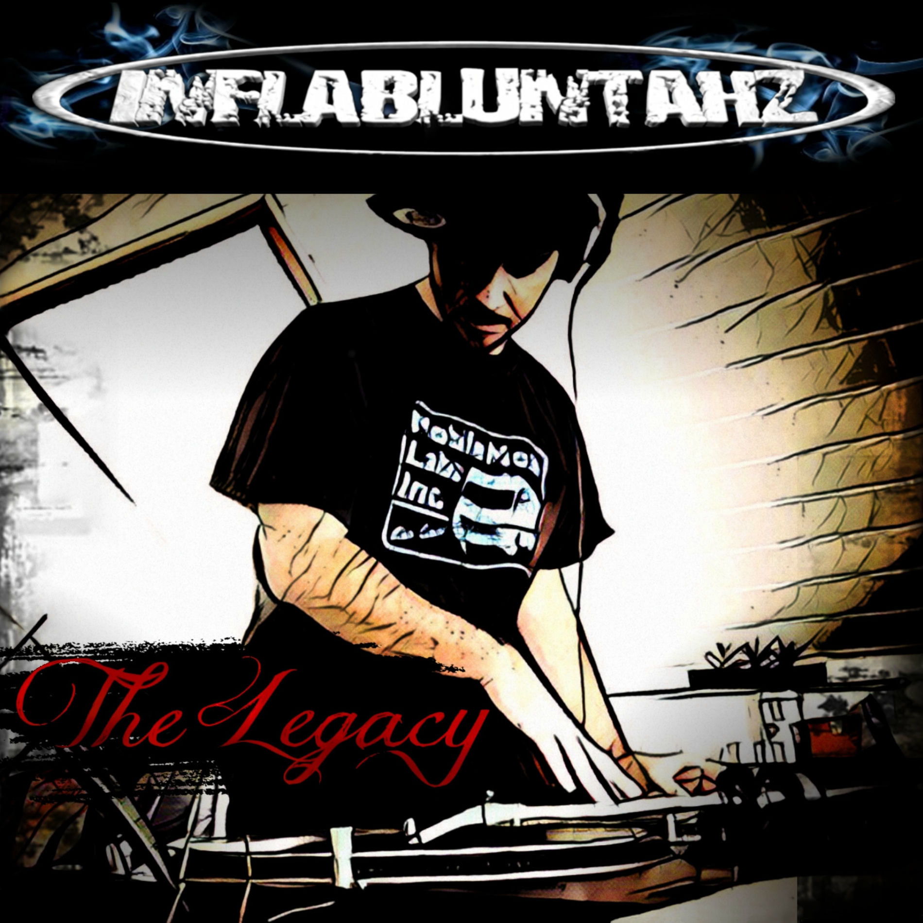 Album cover of The Legacy