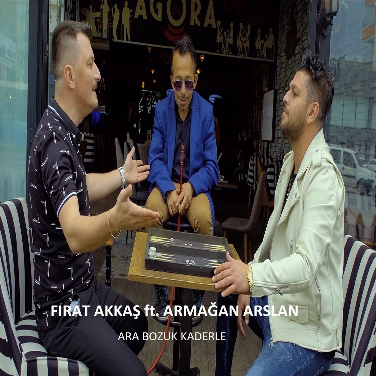 Album cover of Ara Bozuk Kaderle