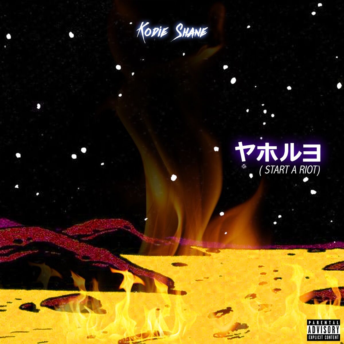 Album cover of Start a Riot