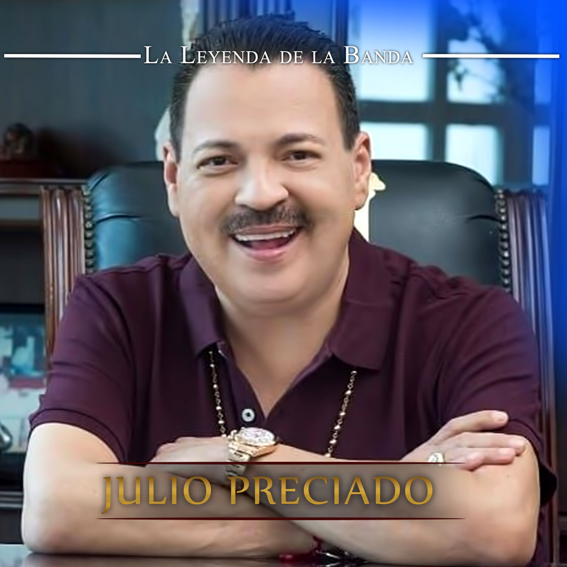Album cover of La Leyenda De La Banda