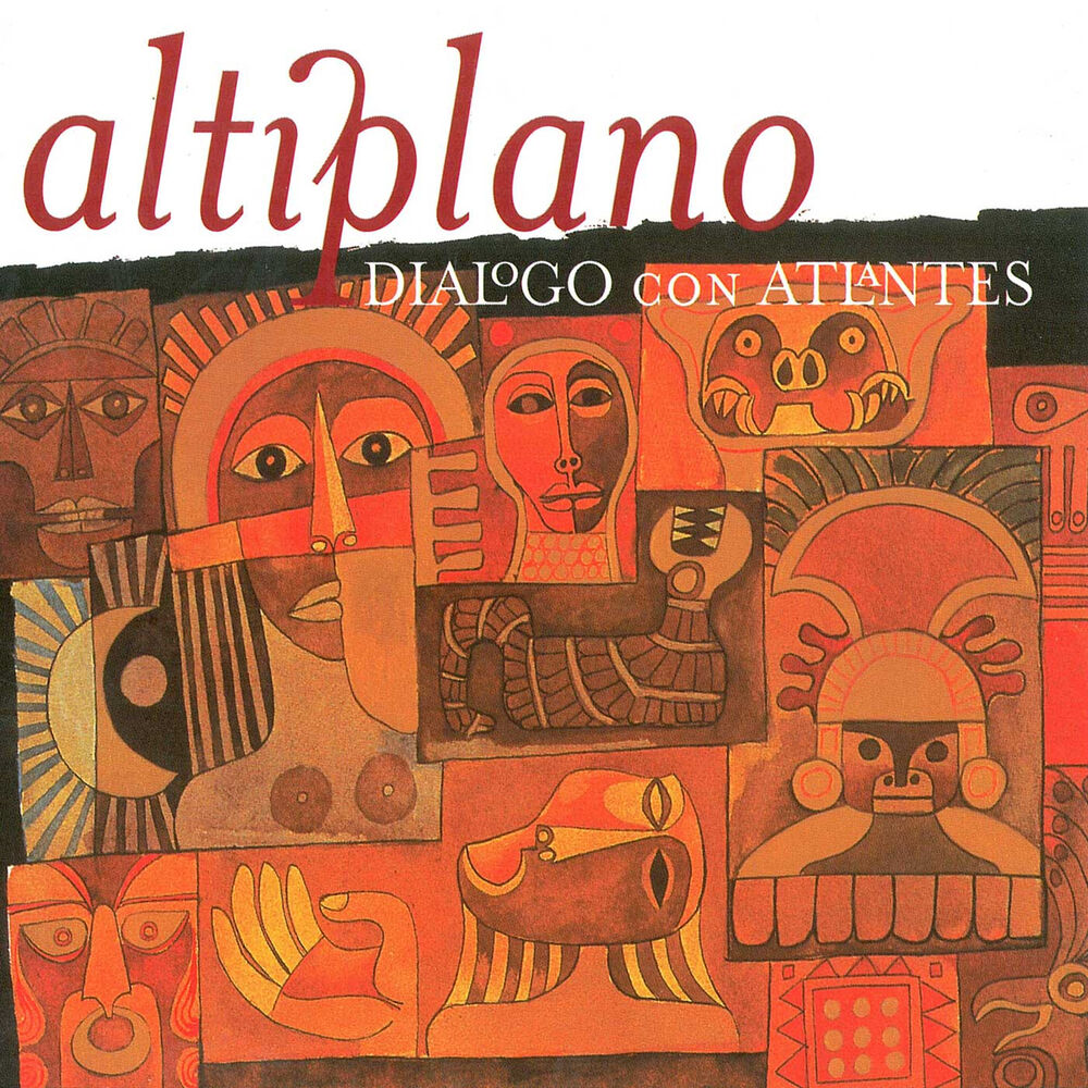Picture of Dialogo Con Atlantes