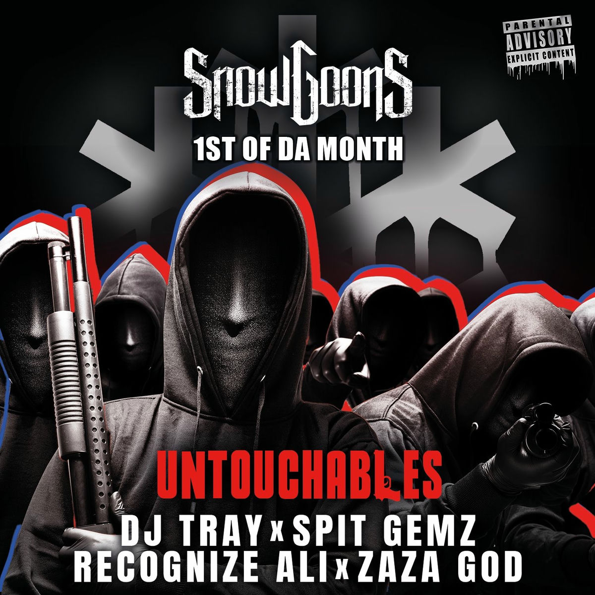 Album cover of Untouchables