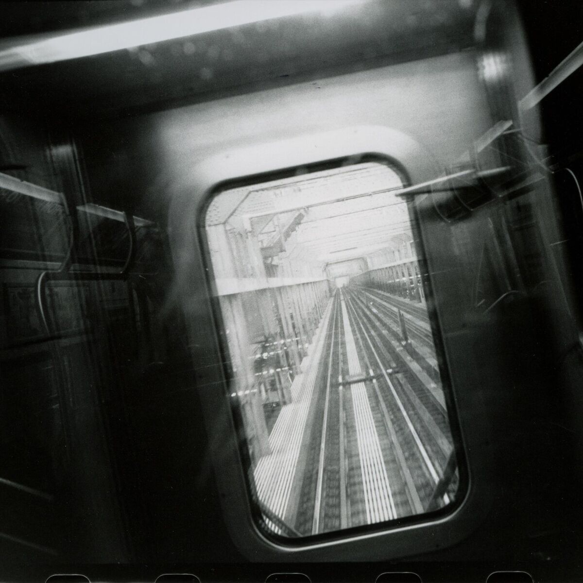 Album cover of Tunnel
