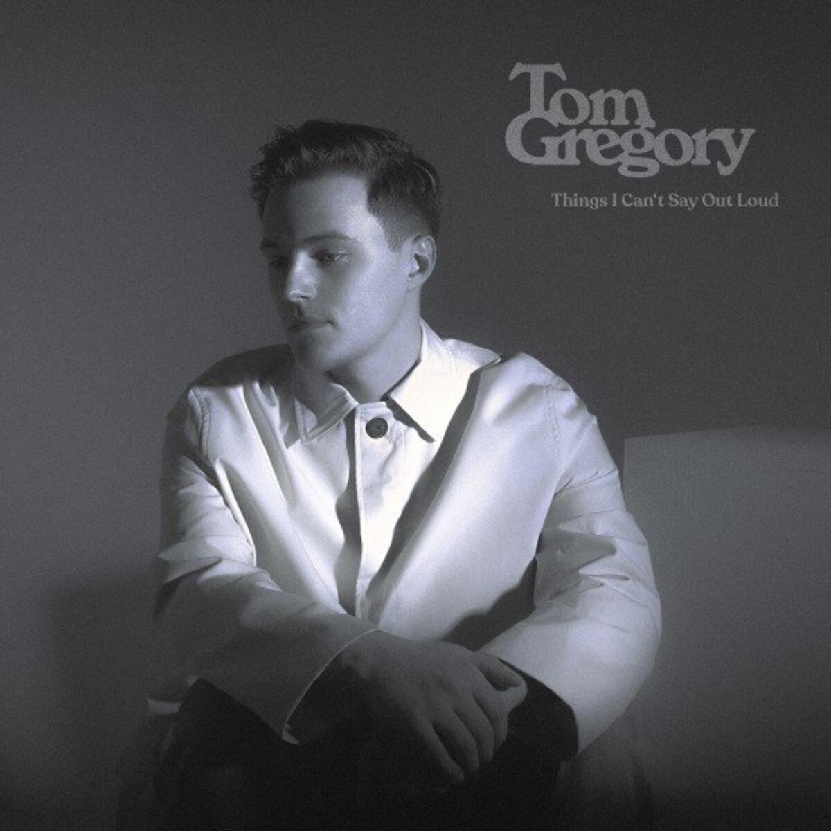 Album cover of Things I Can’t Say Out Loud